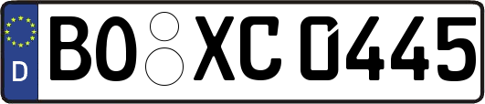 BO-XC0445