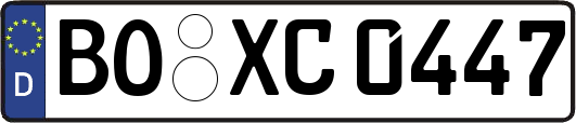 BO-XC0447
