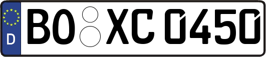 BO-XC0450