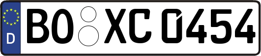BO-XC0454
