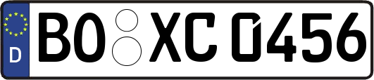 BO-XC0456