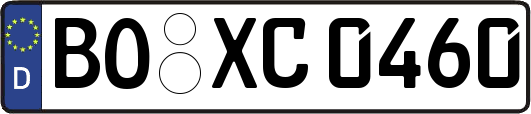 BO-XC0460