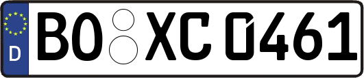BO-XC0461