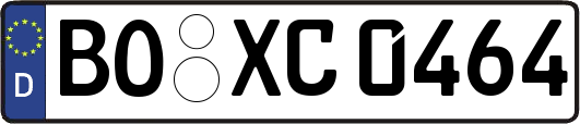 BO-XC0464