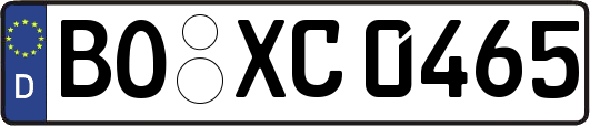 BO-XC0465