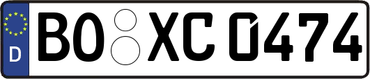 BO-XC0474
