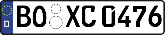 BO-XC0476