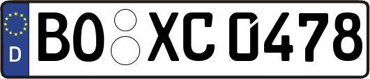 BO-XC0478