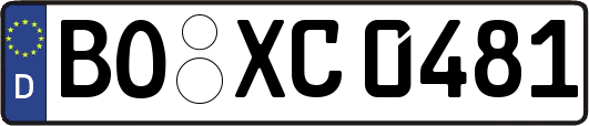 BO-XC0481