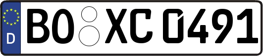 BO-XC0491