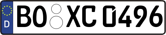 BO-XC0496