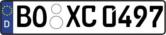 BO-XC0497