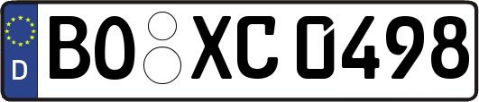 BO-XC0498