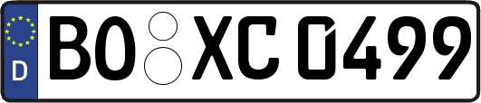 BO-XC0499