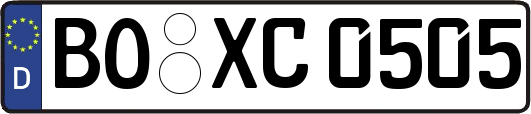 BO-XC0505