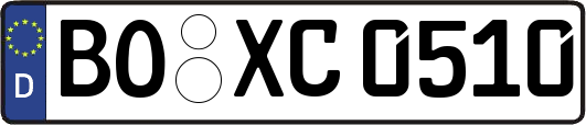 BO-XC0510