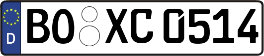 BO-XC0514
