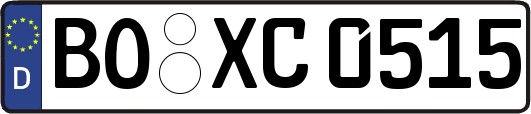 BO-XC0515