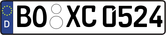 BO-XC0524