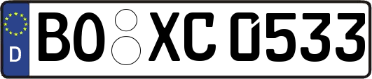 BO-XC0533