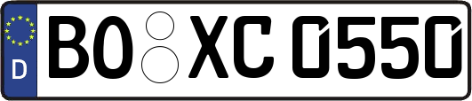 BO-XC0550