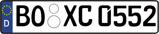BO-XC0552