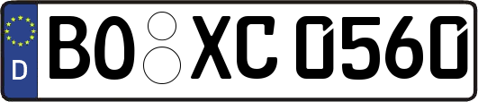 BO-XC0560