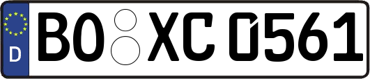 BO-XC0561