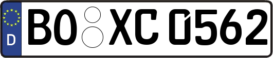 BO-XC0562