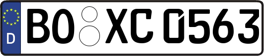 BO-XC0563
