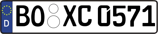 BO-XC0571