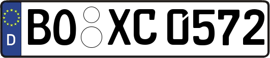 BO-XC0572