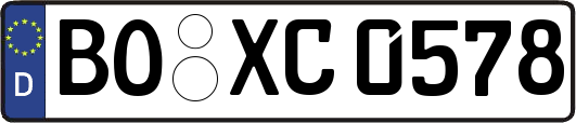 BO-XC0578