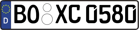 BO-XC0580