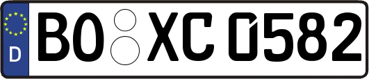 BO-XC0582