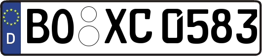 BO-XC0583