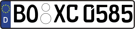 BO-XC0585