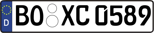 BO-XC0589