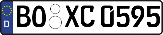 BO-XC0595