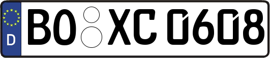 BO-XC0608