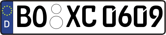 BO-XC0609