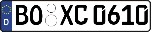 BO-XC0610