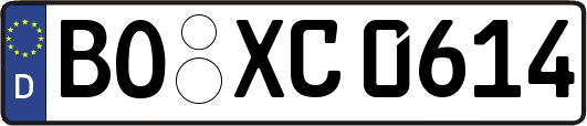 BO-XC0614