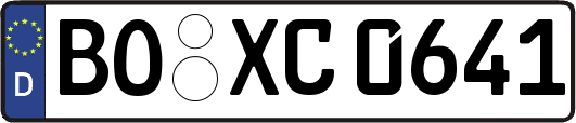 BO-XC0641