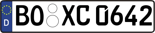 BO-XC0642