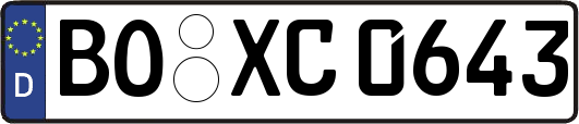 BO-XC0643