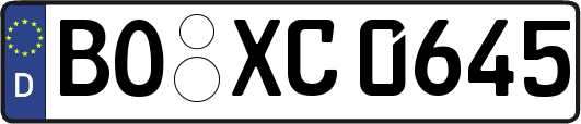 BO-XC0645