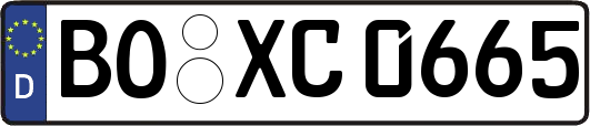 BO-XC0665