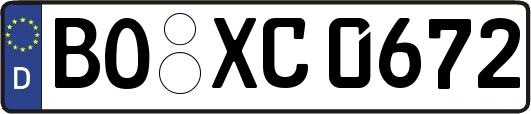 BO-XC0672