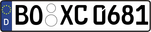 BO-XC0681